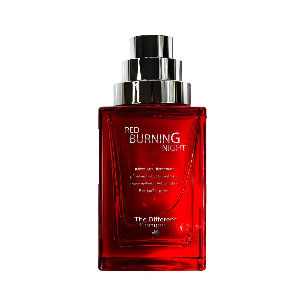The Different Company Red Burning Night Парфумована вода унісекс, 100 мл