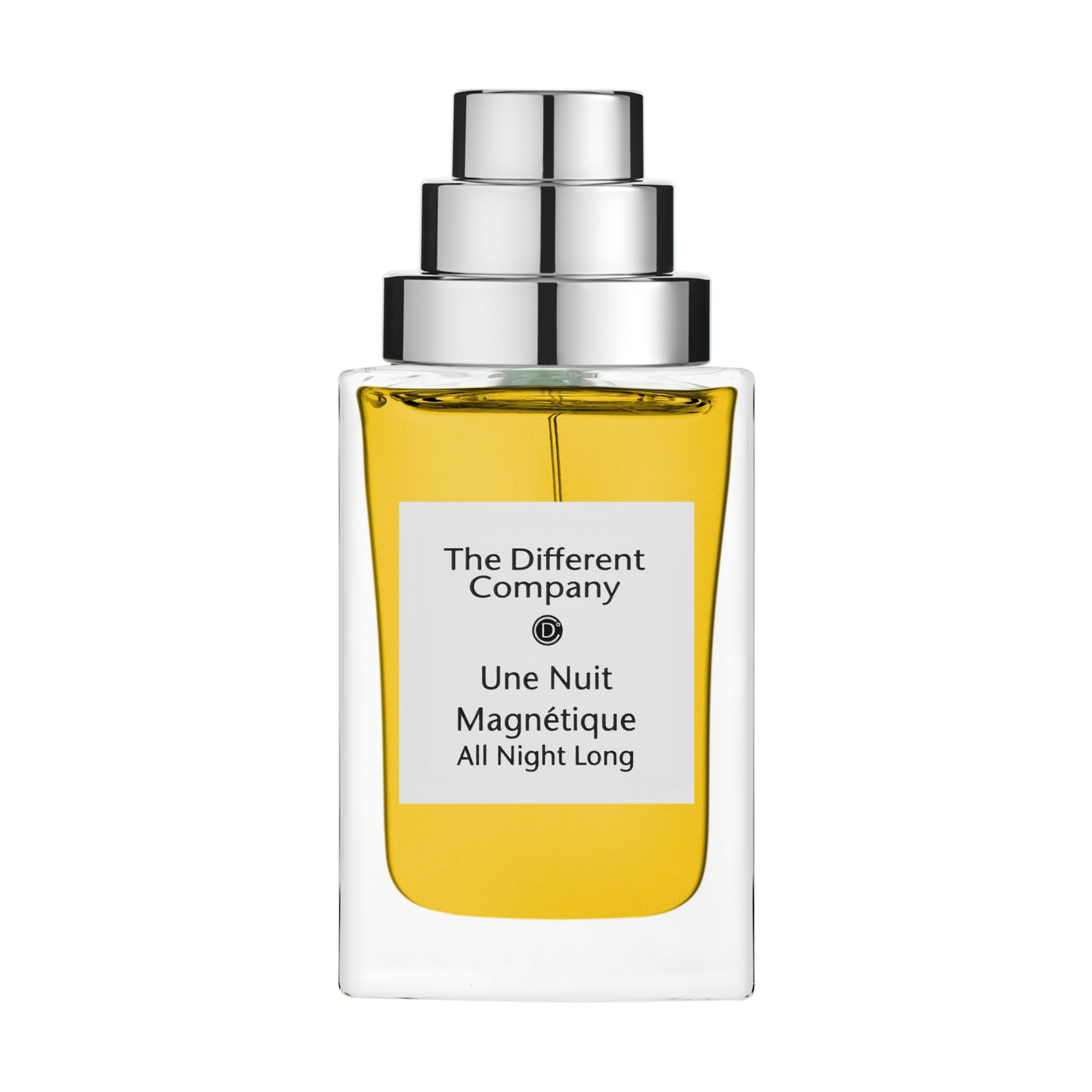 The Different Company Une Nuit Magnetique Парфумована вода унісекс, 90 мл